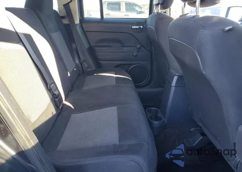 2014 Jeep Patriot Sport from USA, damaged, VIN 1C4NJPBA7ED689813